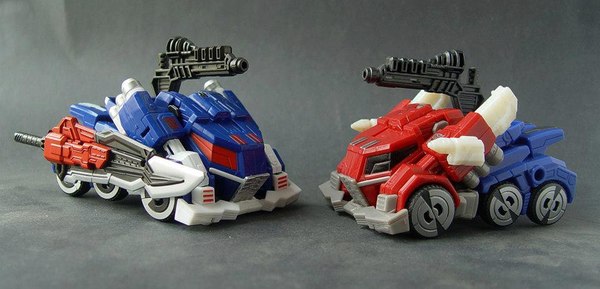 Keith Fantasy Club KP 01 Shoulder Missile Launchers For Generations Ultra Magnus And Optimus Prime Image  (9 of 10)